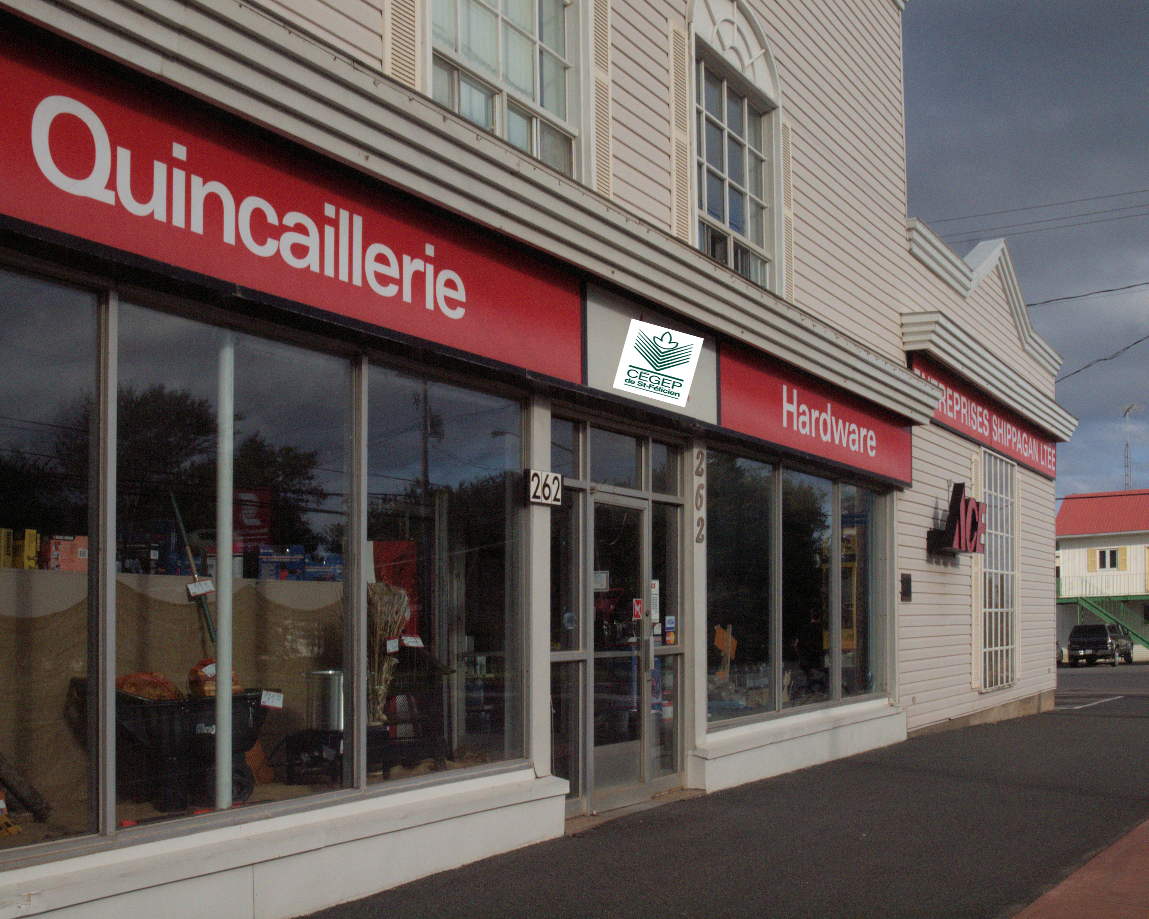 quincaillerie